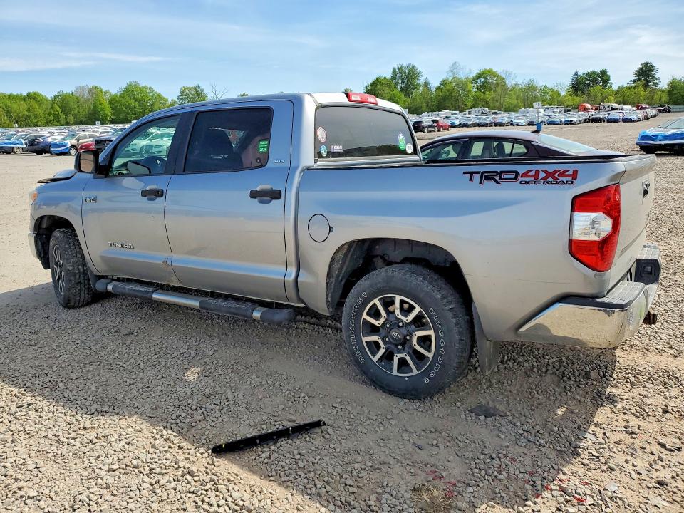 2017 Toyota Tundra მანქანა იყიდება აუქციონზე, vin: 5TFDY5F10HX629011, აუქციონის ნომერი: 54686936