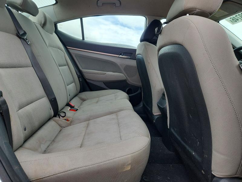 Продаж на аукціоні авто 2017 Hyundai Elantra, vin: 5NPD84LF2HH123363, номер лоту: 55529746