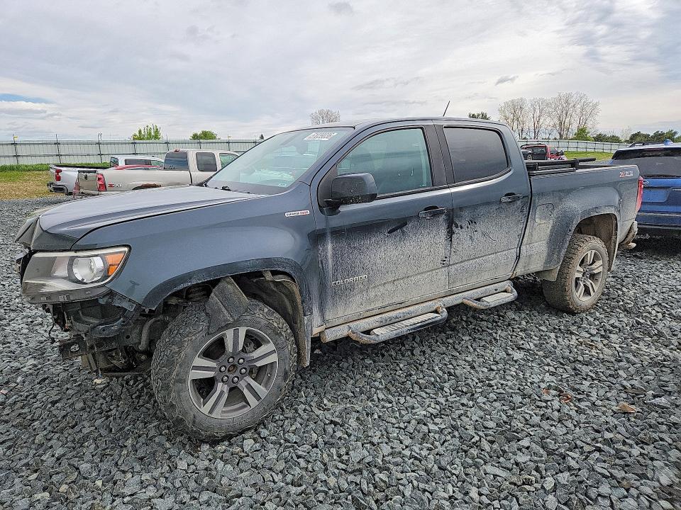 Aukcja sprzedaży 2017 Chevrolet Colorado, vin: 1GCPTDE11H1256085, numer aukcji: 51039036