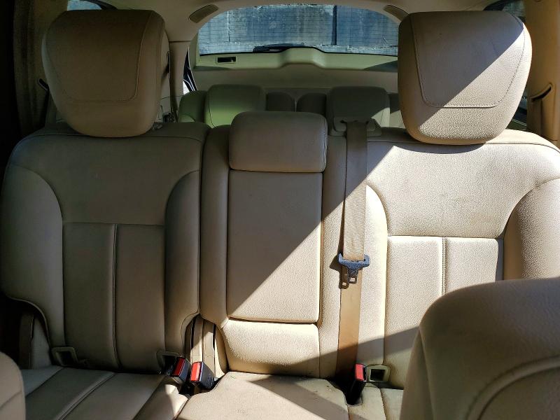Aukcja sprzedaży 2011 Mercedes-benz Gl, vin: 4JGBF7BEXBA735859, numer aukcji: 54079026