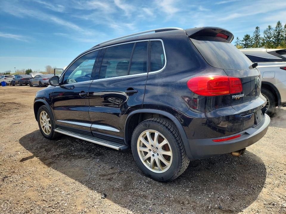 Продажа на аукционе авто 2013 Volkswagen Tiguan, vin: WVGJV7AX3DW000356, номер лота: 53112986