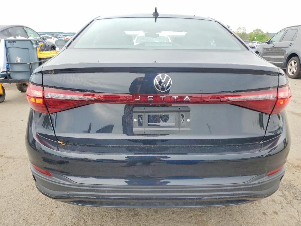 Aukcja sprzedaży 2026 Volkswagen Jetta, vin: 3VWBW7BU4TM027815, numer aukcji: 52782126