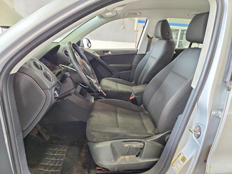 54671026 :رقم المزاد ، WVGBV3AX4DW565728 vin ، 2013 Volkswagen Tiguan مزاد بيع
