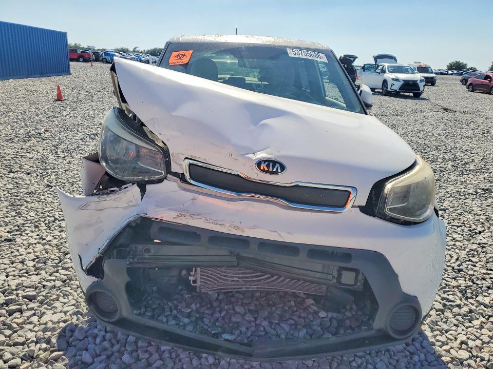 Продаж на аукціоні авто 2016 Kia Soul, vin: KNDJN2A22G7399691, номер лоту: 53755686