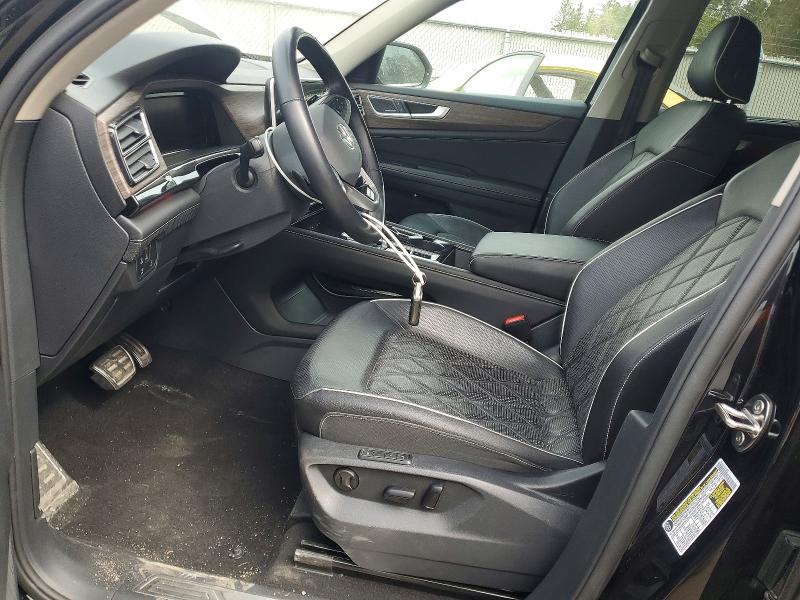 Продаж на аукціоні авто 2025 Volkswagen Atlas, vin: 1V2FR2CAXSC540665, номер лоту: 50834526