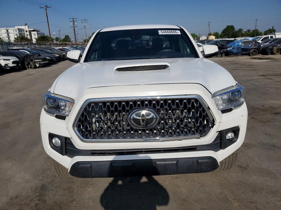 54660806 :رقم المزاد ، 3TMDZ5BN8KM078510 vin ، 2019 Toyota Tacoma مزاد بيع