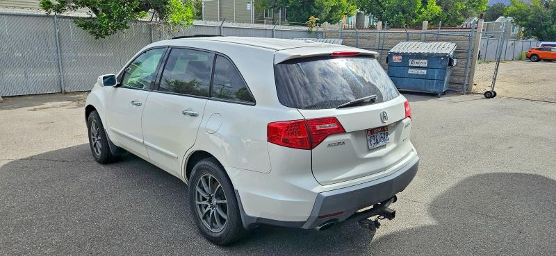 Aukcja sprzedaży 2007 Acura Mdx, vin: 2HNYD28877H520824, numer aukcji: 54927626