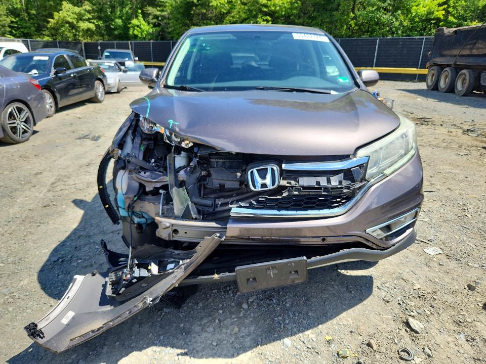 Продаж на аукціоні авто 2016 Honda Cr-v, vin: 2HKRM4H53GH711563, номер лоту: 53422126