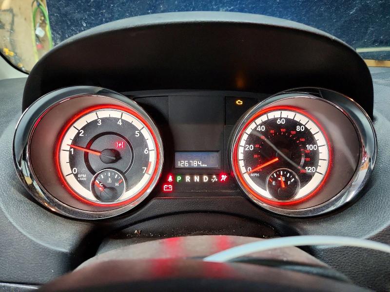 2017 Dodge Grand Caravan მანქანა იყიდება აუქციონზე, vin: 2C4RDGBG9HR756412, აუქციონის ნომერი: 51636346