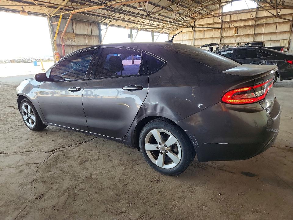 53976386 :رقم المزاد ، 1C3CDFBBXGD767266 vin ، 2016 Dodge Dart مزاد بيع