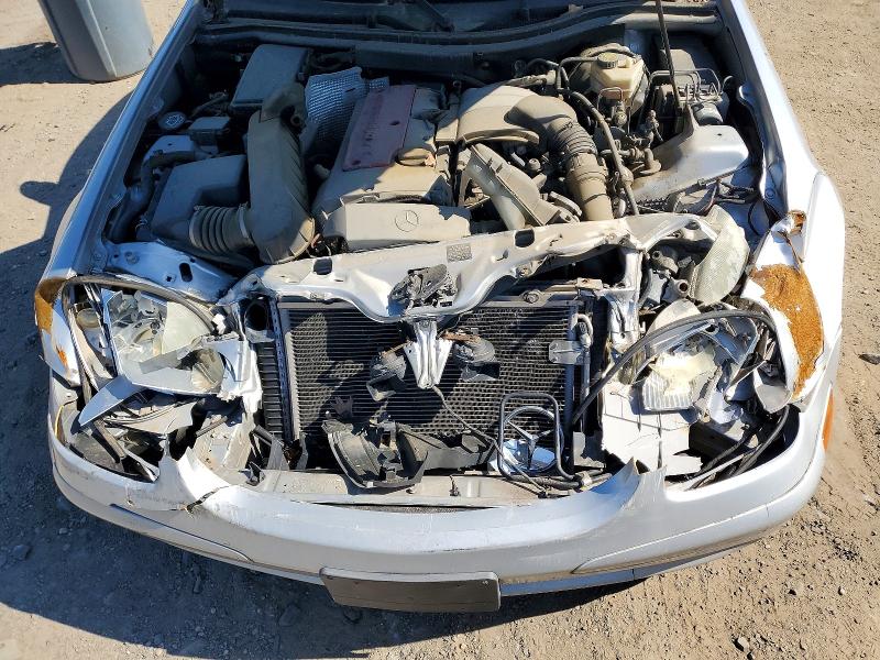 Aukcja sprzedaży 2002 Mercedes-benz Slk, vin: WDBKK49F52F245649, numer aukcji: 50769066