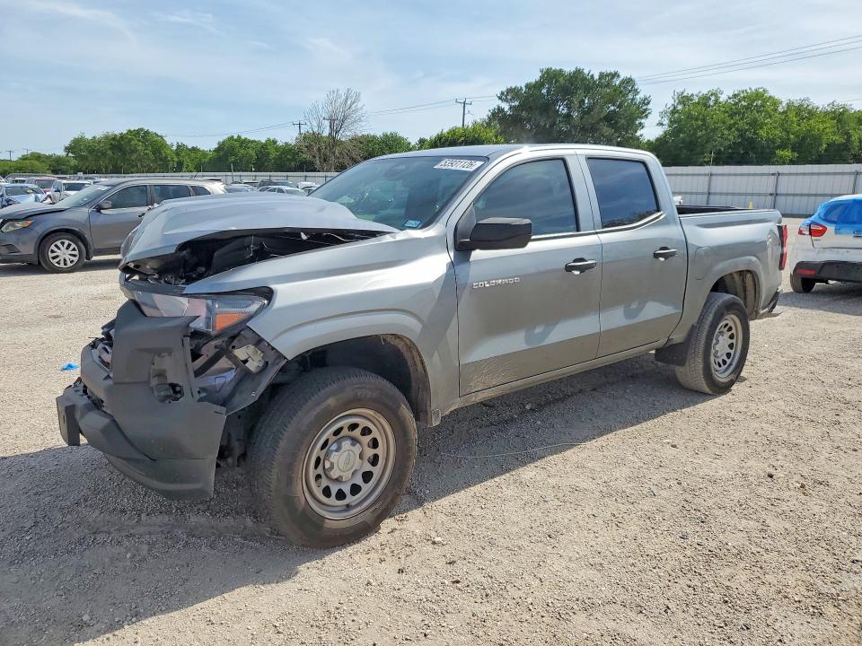 Продаж на аукціоні авто 2026 Chevrolet Colorado, vin: 1GCPSBEK4T1120770, номер лоту: 53931126
