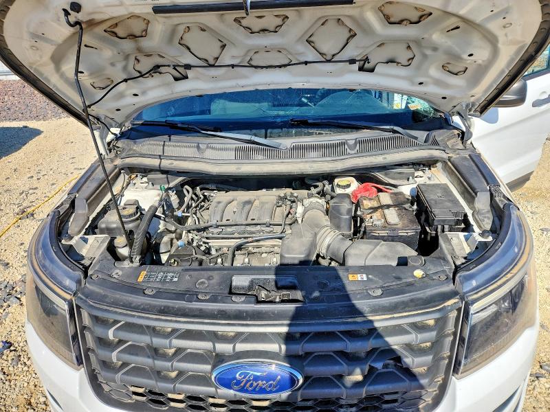 2019 Ford Explorer მანქანა იყიდება აუქციონზე, vin: 1FM5K8AR1KGB55304, აუქციონის ნომერი: 52455216