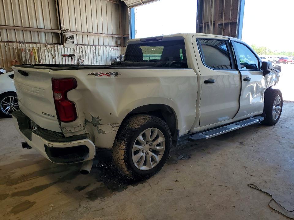 Aukcja sprzedaży 2020 Chevrolet Silverado, vin: 1GCPYBEH4LZ315109, numer aukcji: 54672736