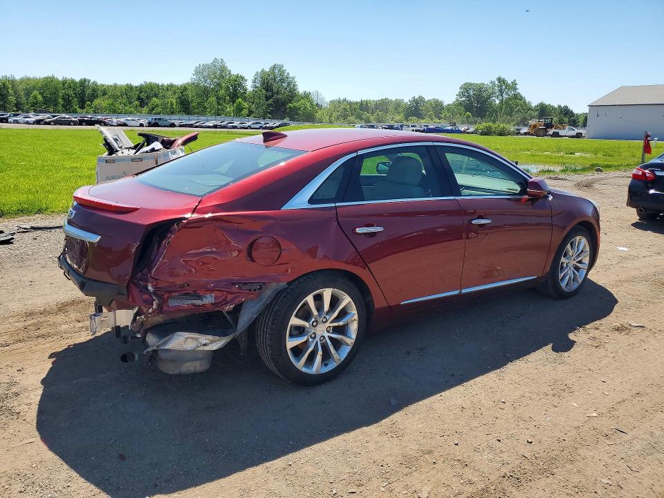 2016 Cadillac Xts მანქანა იყიდება აუქციონზე, vin: 2G61M5S32G9173969, აუქციონის ნომერი: 55199286