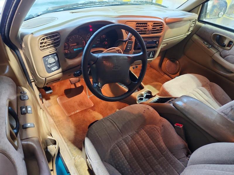 55368666 :رقم المزاد ، 1GCCS19X2W8133172 vin ، 1998 Chevrolet S Truck مزاد بيع