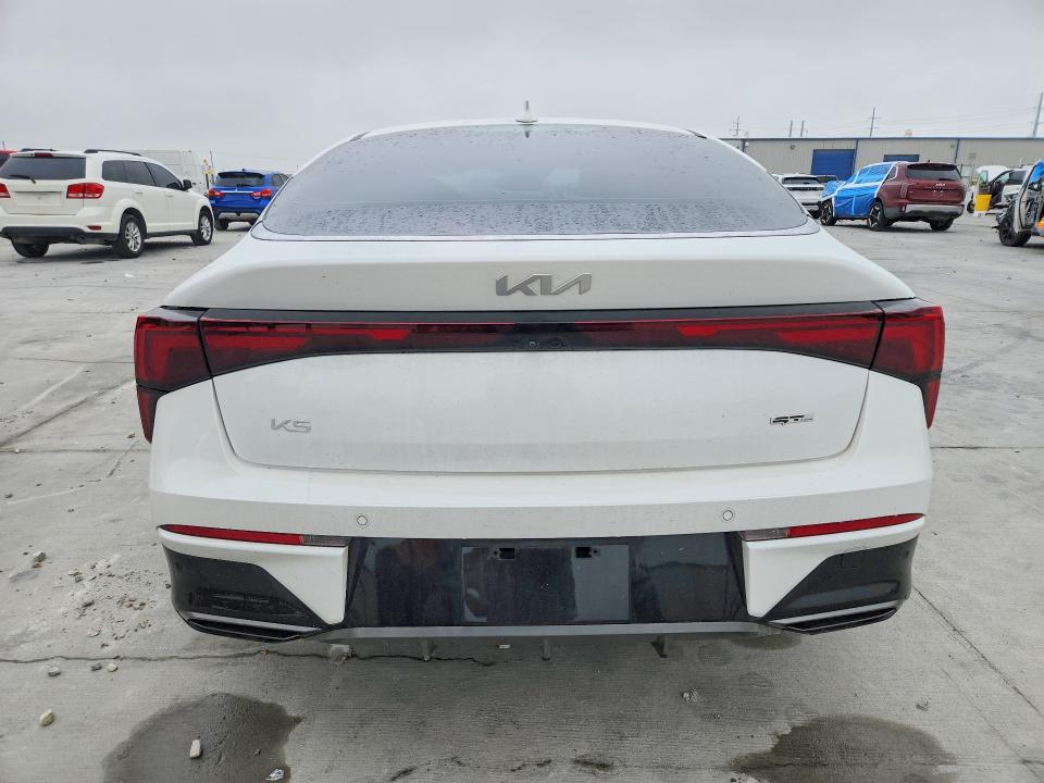 54072266 :رقم المزاد ، KNAG64J7XS5340016 vin ، 2025 Kia K5 مزاد بيع