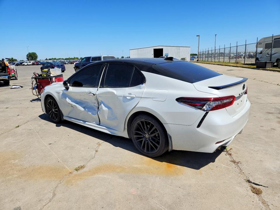 Продажа на аукционе авто 2023 Toyota Camry, vin: 4T1K61AKXPU101347, номер лота: 54117106