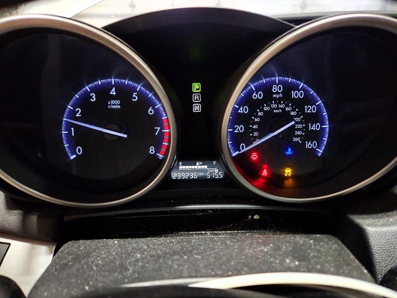 2012 Mazda 3 მანქანა იყიდება აუქციონზე, vin: JM1BL1VFXC1516254, აუქციონის ნომერი: 52764396