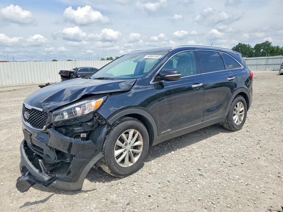Auction sale of the 2016 Kia Sorento, vin: 5XYPGDA55GG179104, lot number: 54944146