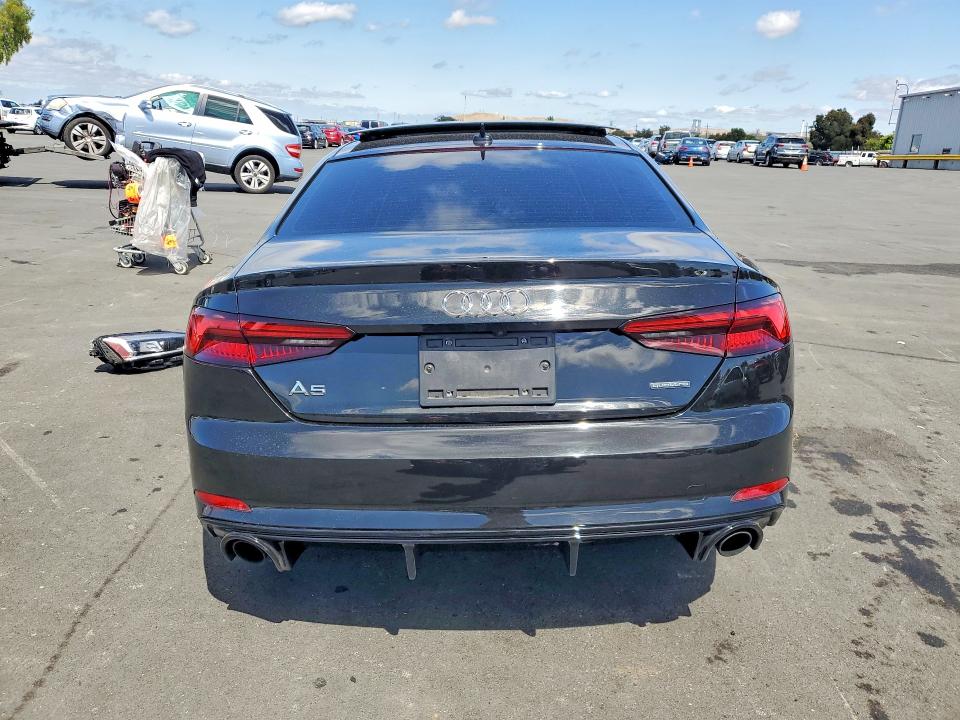Aukcja sprzedaży 2019 Audi A5, vin: WAUSNAF59KA057374, numer aukcji: 55195416