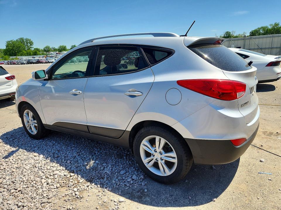 54920376 :رقم المزاد ، KM8JU3ACXCU455434 vin ، 2012 Hyundai Tucson مزاد بيع