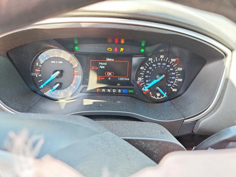 53065886 :رقم المزاد ، 3FA6P0H7XFR105263 vin ، 2015 Ford Fusion مزاد بيع