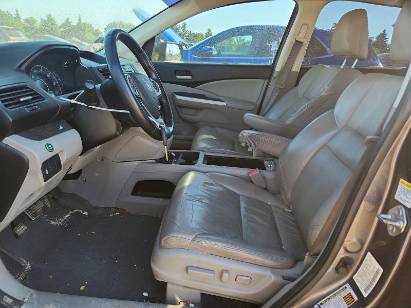 55234966 :رقم المزاد ، 2HKRM4H77DH682839 vin ، 2013 Honda Cr-v مزاد بيع