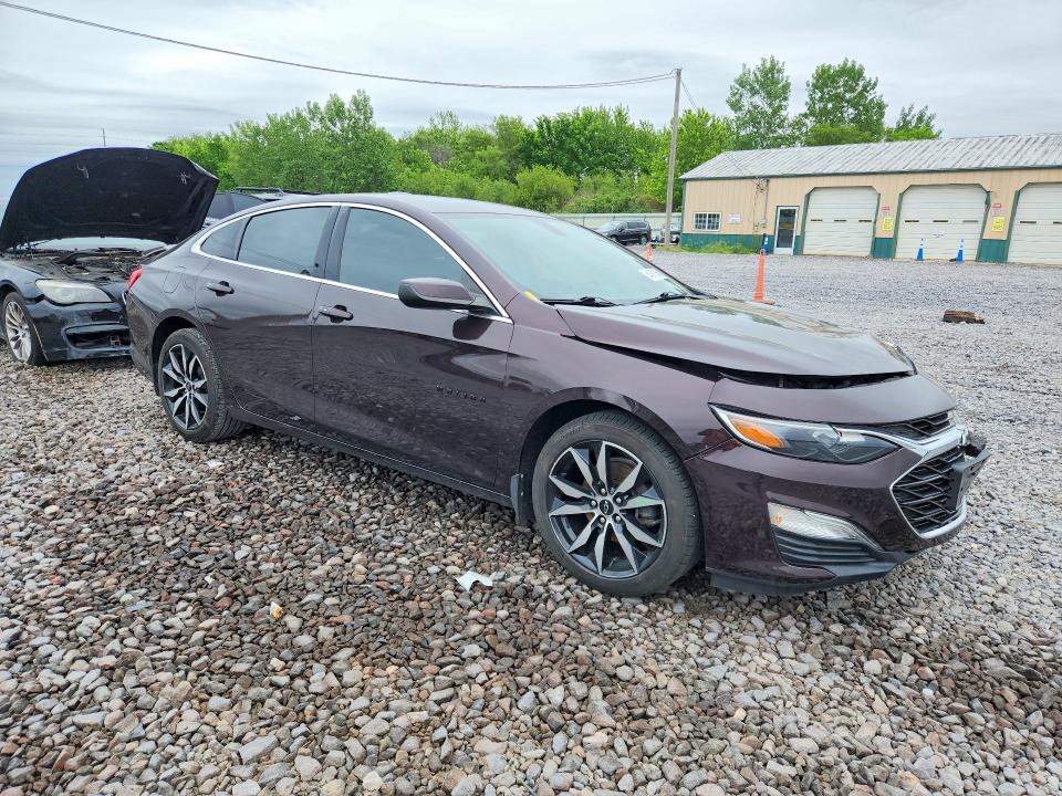 Продажа на аукционе авто 2020 Chevrolet Malibu, vin: 1G1ZG5ST2LF154002, номер лота: 54687156