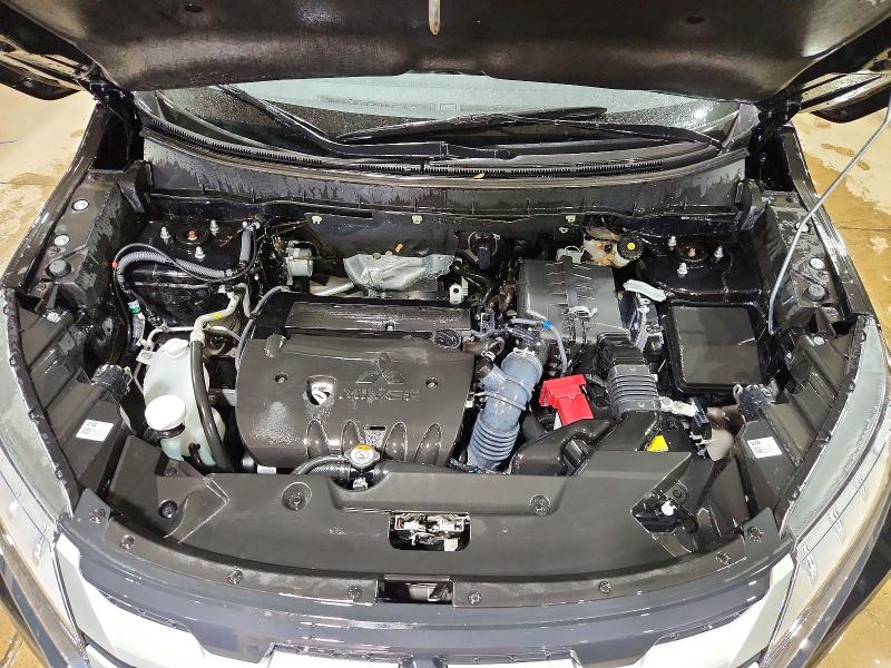 Aukcja sprzedaży 2025 Mitsubishi Outlander Sport, vin: JA4ARUAU0SU005790, numer aukcji: 53244296
