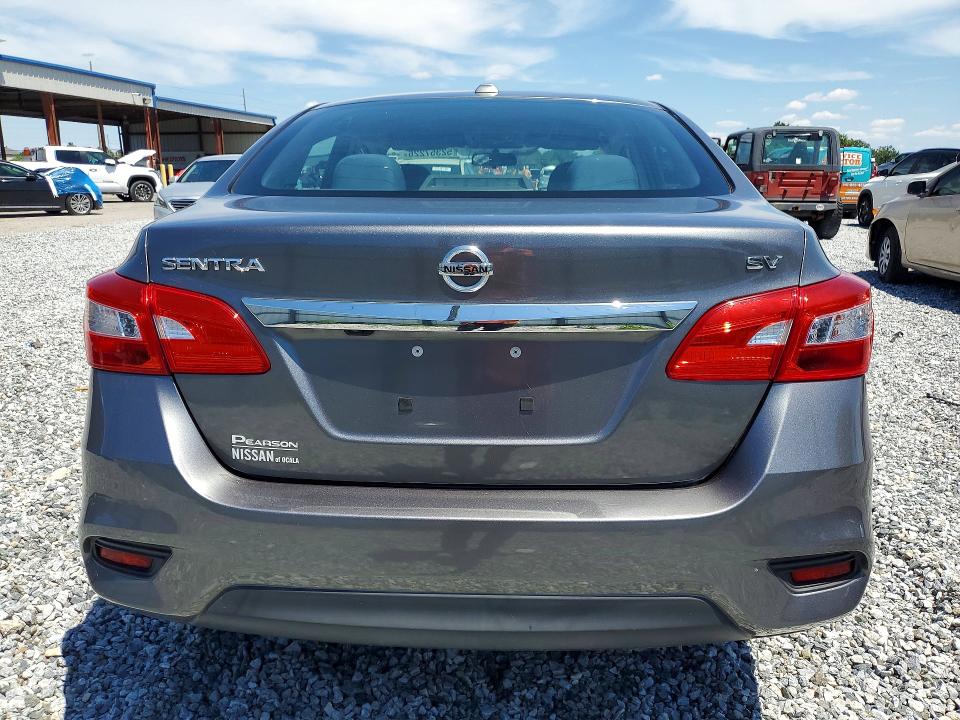 Aukcja sprzedaży 2019 Nissan Sentra, vin: 3N1AB7APXKY329173, numer aukcji: 52357226