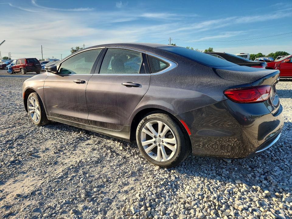 Aukcja sprzedaży 2016 Chrysler 200 Limited, vin: 1C3CCCAB9GN170817, numer aukcji: 63330545