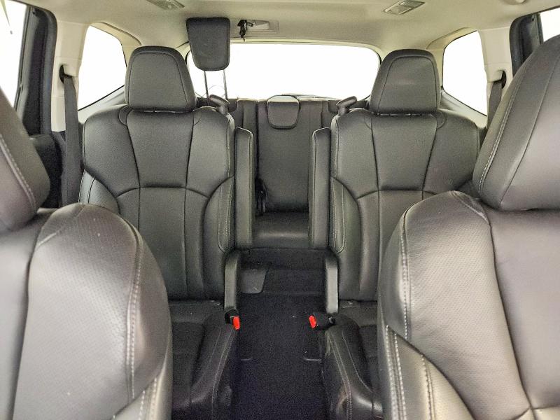53619606 :رقم المزاد ، 4S4WMAPD3L3424249 vin ، 2020 Subaru Ascent مزاد بيع