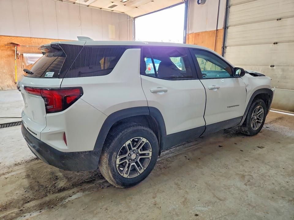 Продажа на аукционе авто 2025 Gmc Terrain, vin: 3GKALUEG3SL247015, номер лота: 54842546
