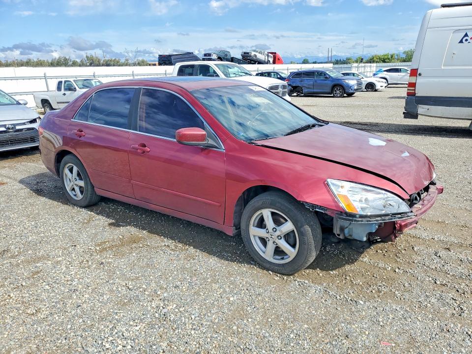 Продажа на аукционе авто 2005 Honda Accord, vin: 1HGCM56825A186574, номер лота: 54914276
