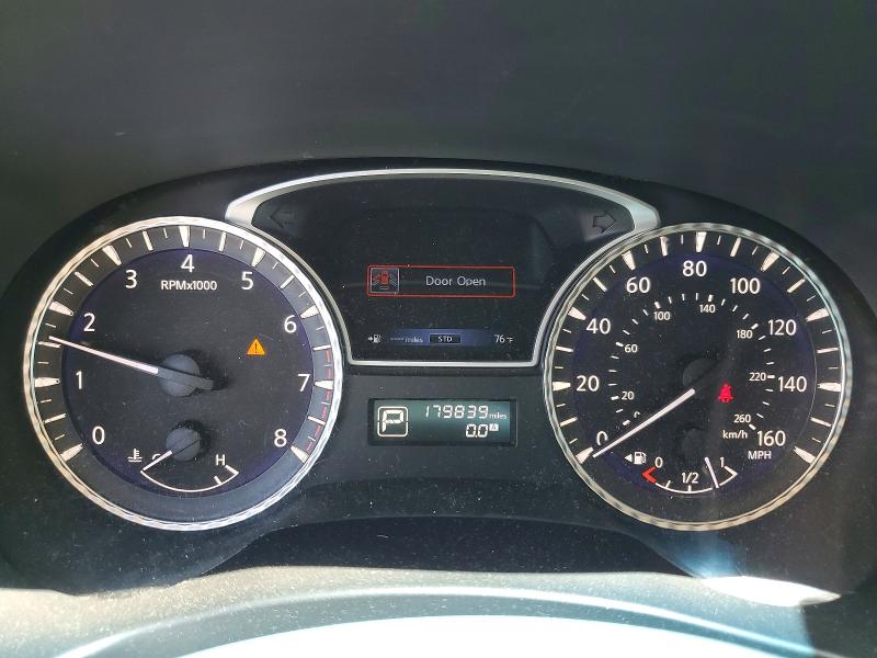 53120216 :رقم المزاد ، 5N1AL0MM8DC311099 vin ، 2013 Infiniti Jx35 مزاد بيع