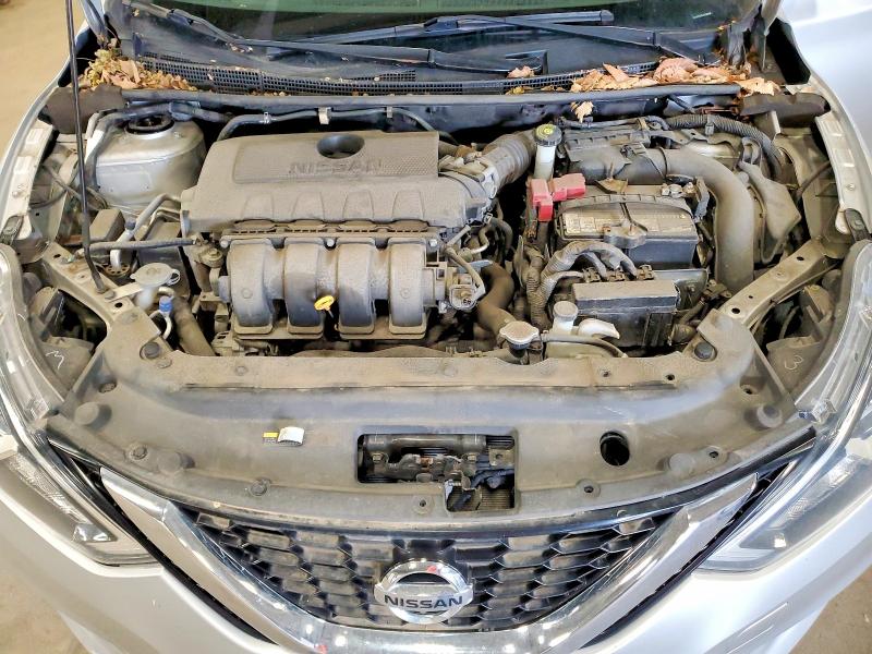 Продаж на аукціоні авто 2018 Nissan Sentra, vin: 3N1AB7AP5JY228346, номер лоту: 53665896