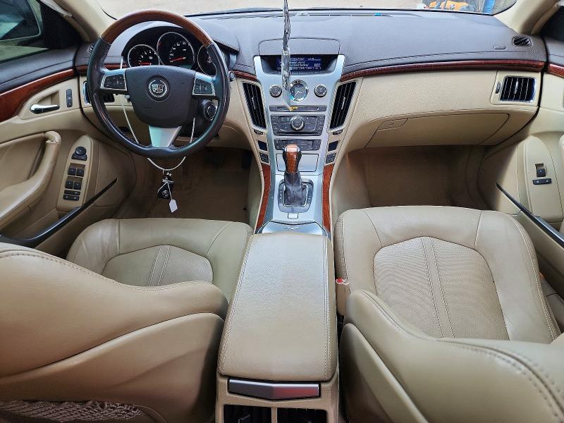 Aukcja sprzedaży 2008 Cadillac Cts, vin: 1G6DG577880153902, numer aukcji: 54280506
