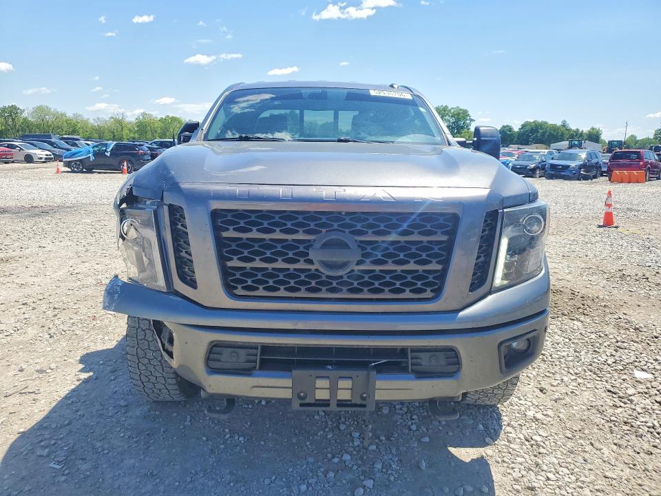 Aukcja sprzedaży 2019 Nissan Titan Xd, vin: 1N6BA1F44KN507184, numer aukcji: 52936206
