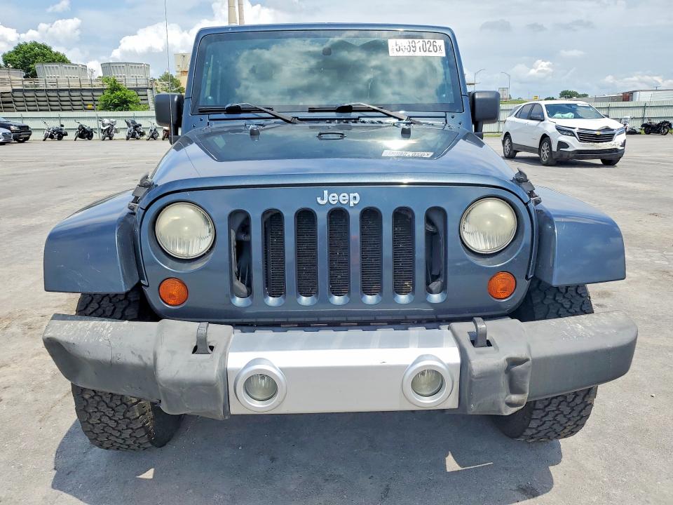 Продаж на аукціоні авто 2008 Jeep Wrangler, vin: 1J8FA54198L512205, номер лоту: 55391026