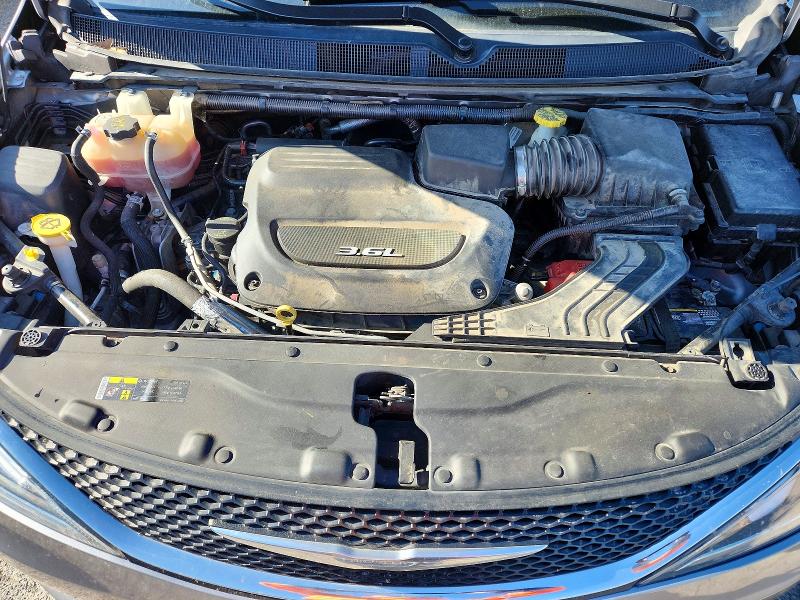 Aukcja sprzedaży 2017 Chrysler Pacifica, vin: 2C4RC1EG3HR614150, numer aukcji: 52804046