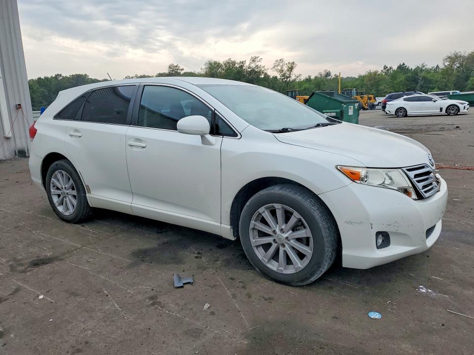 52820786 :رقم المزاد ، 4T3ZA3BB0BU048228 vin ، 2011 Toyota Venza مزاد بيع