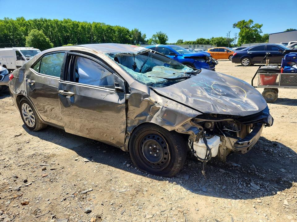 Aukcja sprzedaży 2017 Toyota Corolla, vin: 2T1BURHE0HC830836, numer aukcji: 55051156