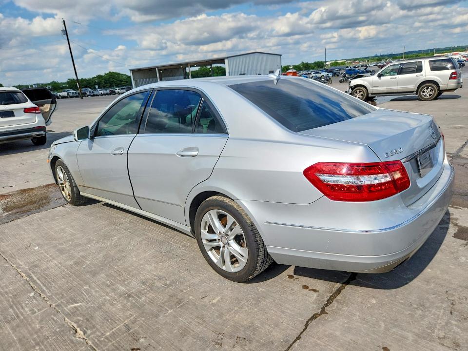 Aukcja sprzedaży 2011 Mercedes-benz E, vin: WDDHF8HBXBA446388, numer aukcji: 53114886