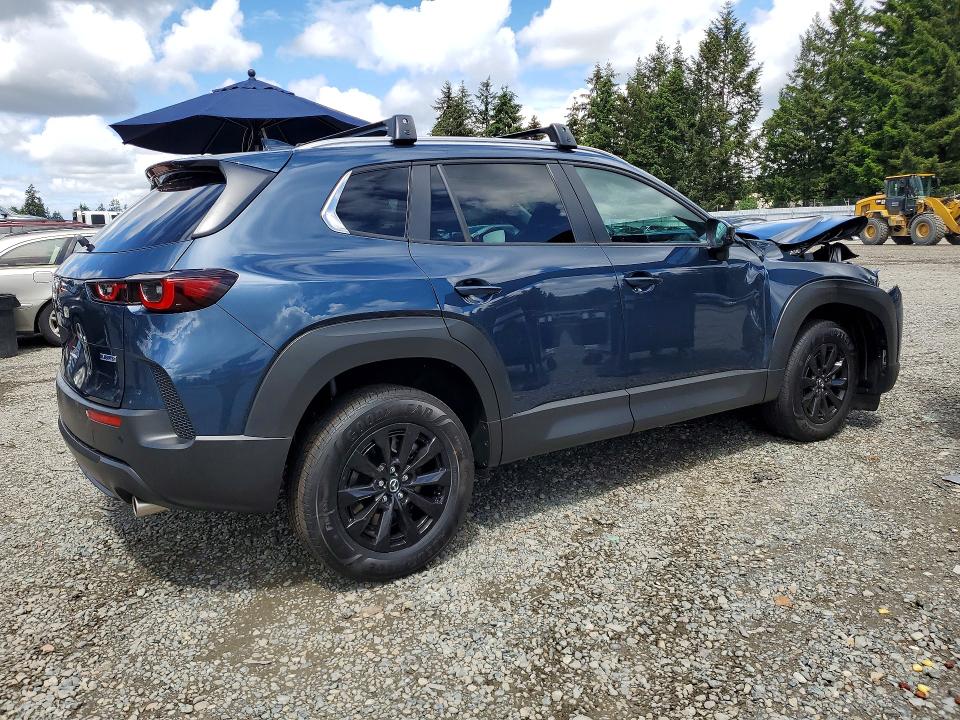 2026 Mazda Cx-50 მანქანა იყიდება აუქციონზე, vin: 7MMVAABW8TN172195, აუქციონის ნომერი: 55033276