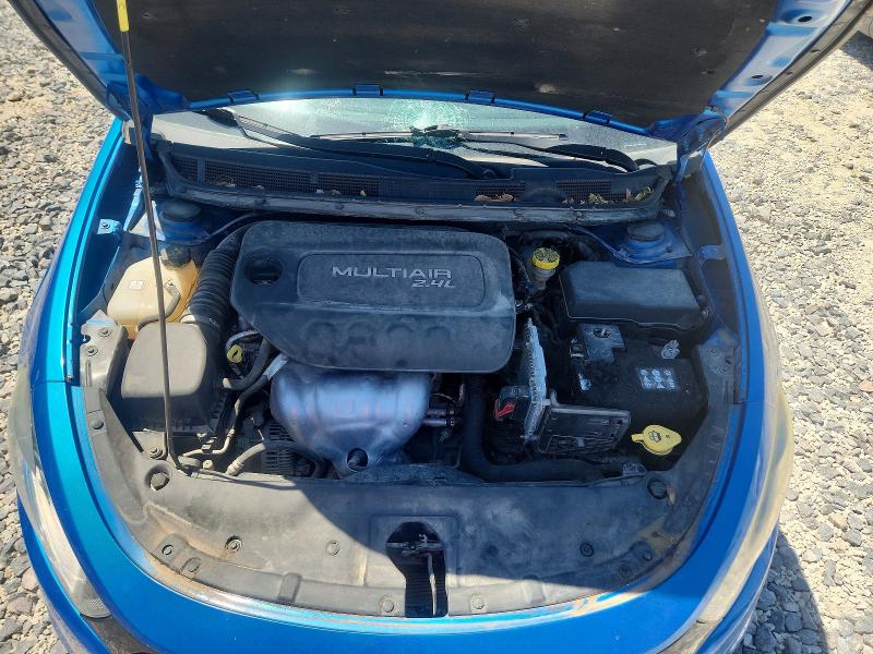 Aukcja sprzedaży 2015 Dodge Dart, vin: 1C3CDFBB3FD238353, numer aukcji: 53466276