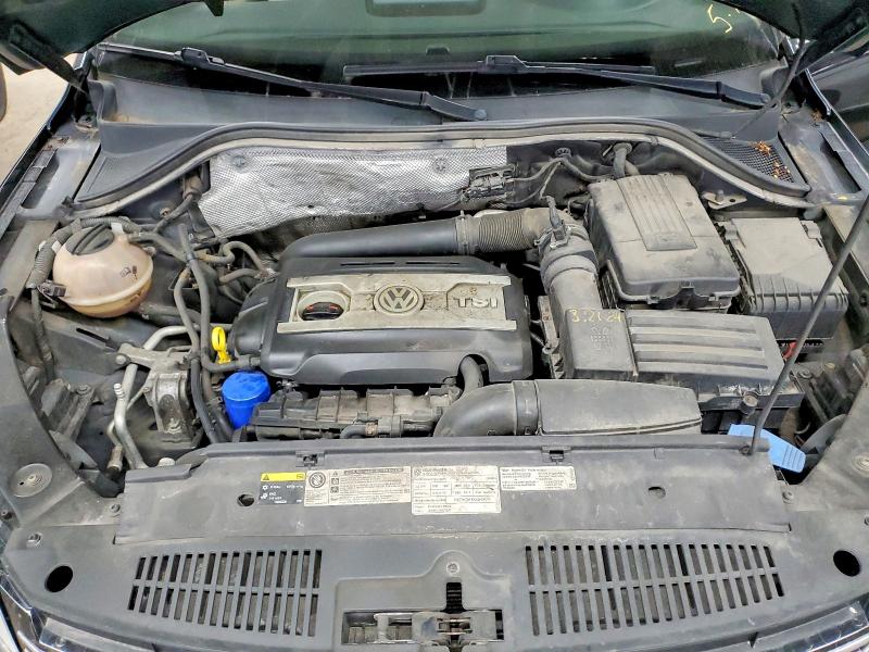 Продажа на аукционе авто 2013 Volkswagen Tiguan, vin: WVGAV3AX2DW617711, номер лота: 53381626