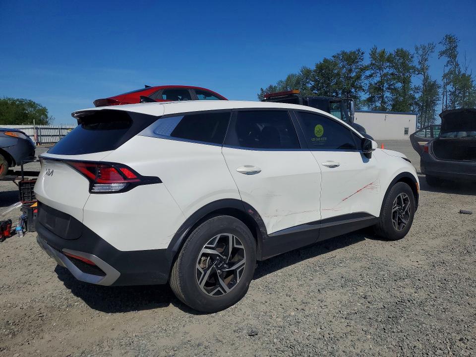 Продажа на аукционе авто 2023 Kia Sportage, vin: KNDPU3AF5P7176566, номер лота: 54816666