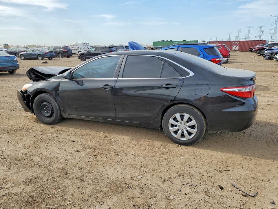 53271086 :رقم المزاد ، 4T4BF1FK2GR517455 vin ، 2016 Toyota Camry مزاد بيع