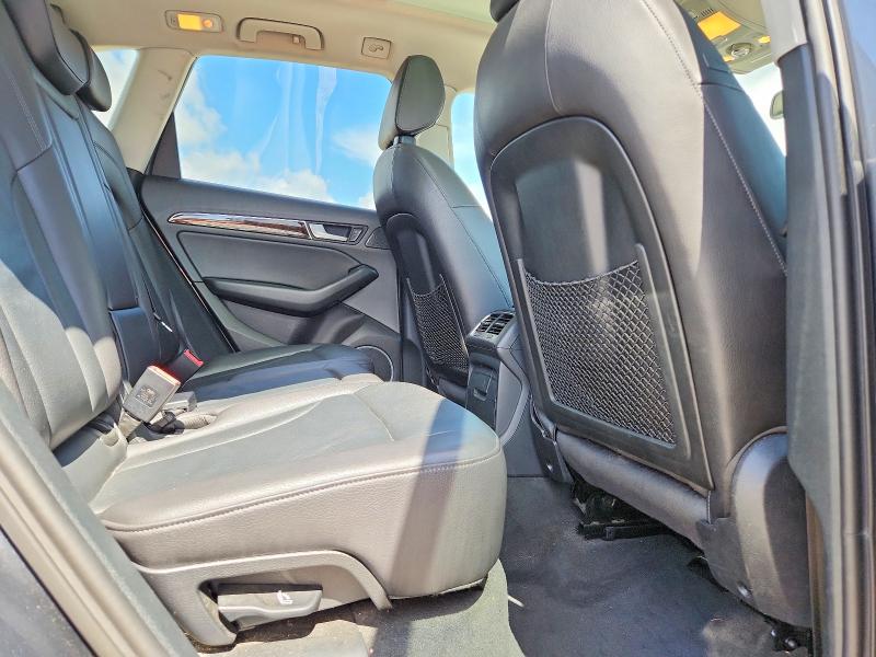 Продаж на аукціоні авто 2017 Audi Q5, vin: WA1D7AFP9HA012266, номер лоту: 54230906